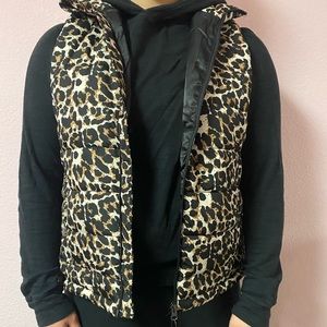 Women’s Pink Lily Vest